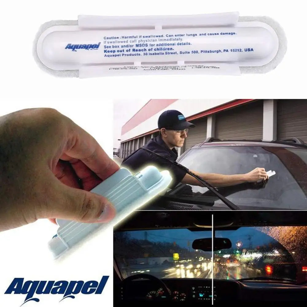 Aquapel: Enhance Your Driving Visibility